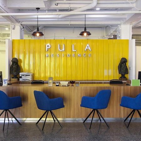 Pula Silom Hotel Bangkok Luaran gambar