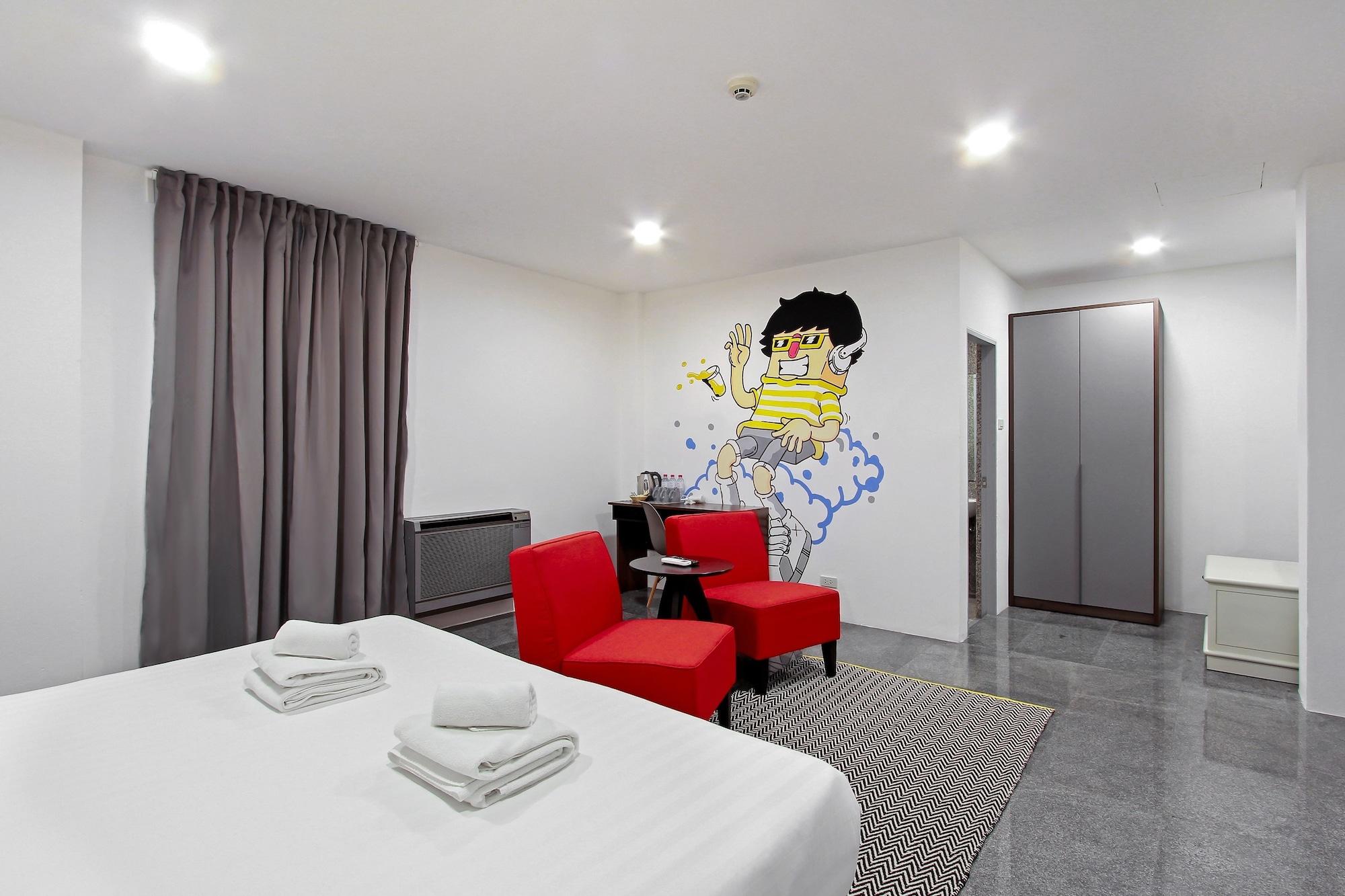 Pula Silom Hotel Bangkok Luaran gambar