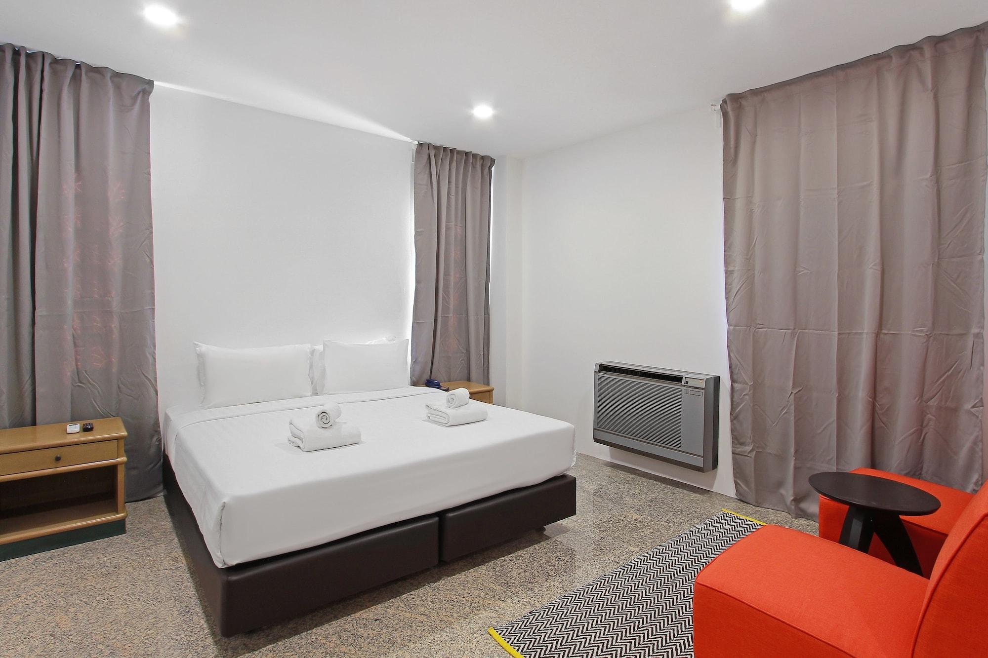 Pula Silom Hotel Bangkok Luaran gambar