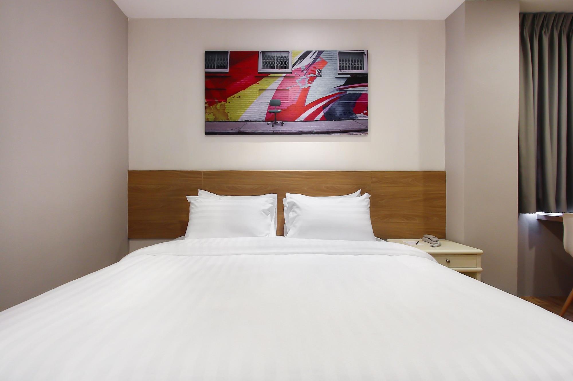 Pula Silom Hotel Bangkok Luaran gambar