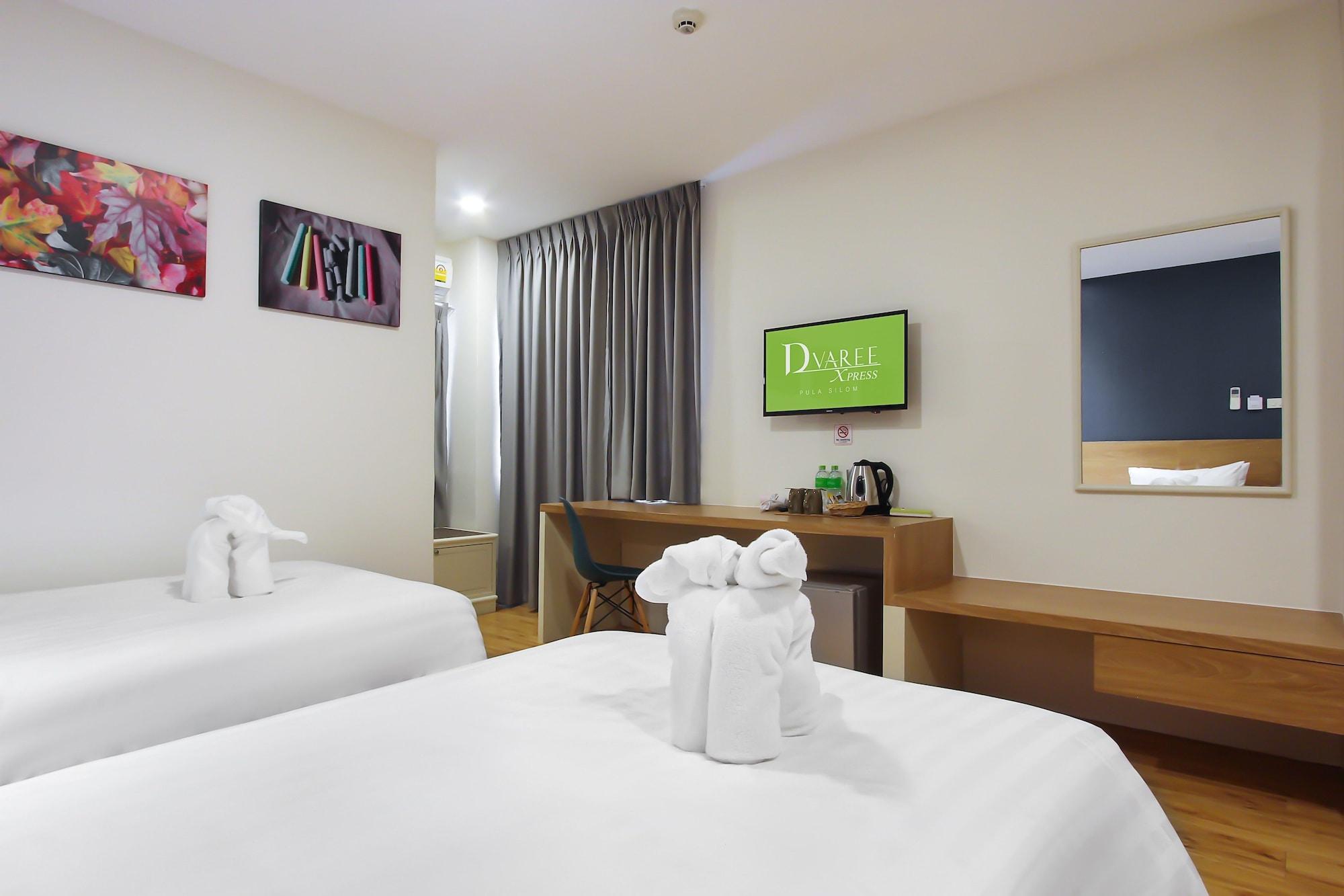 Pula Silom Hotel Bangkok Luaran gambar