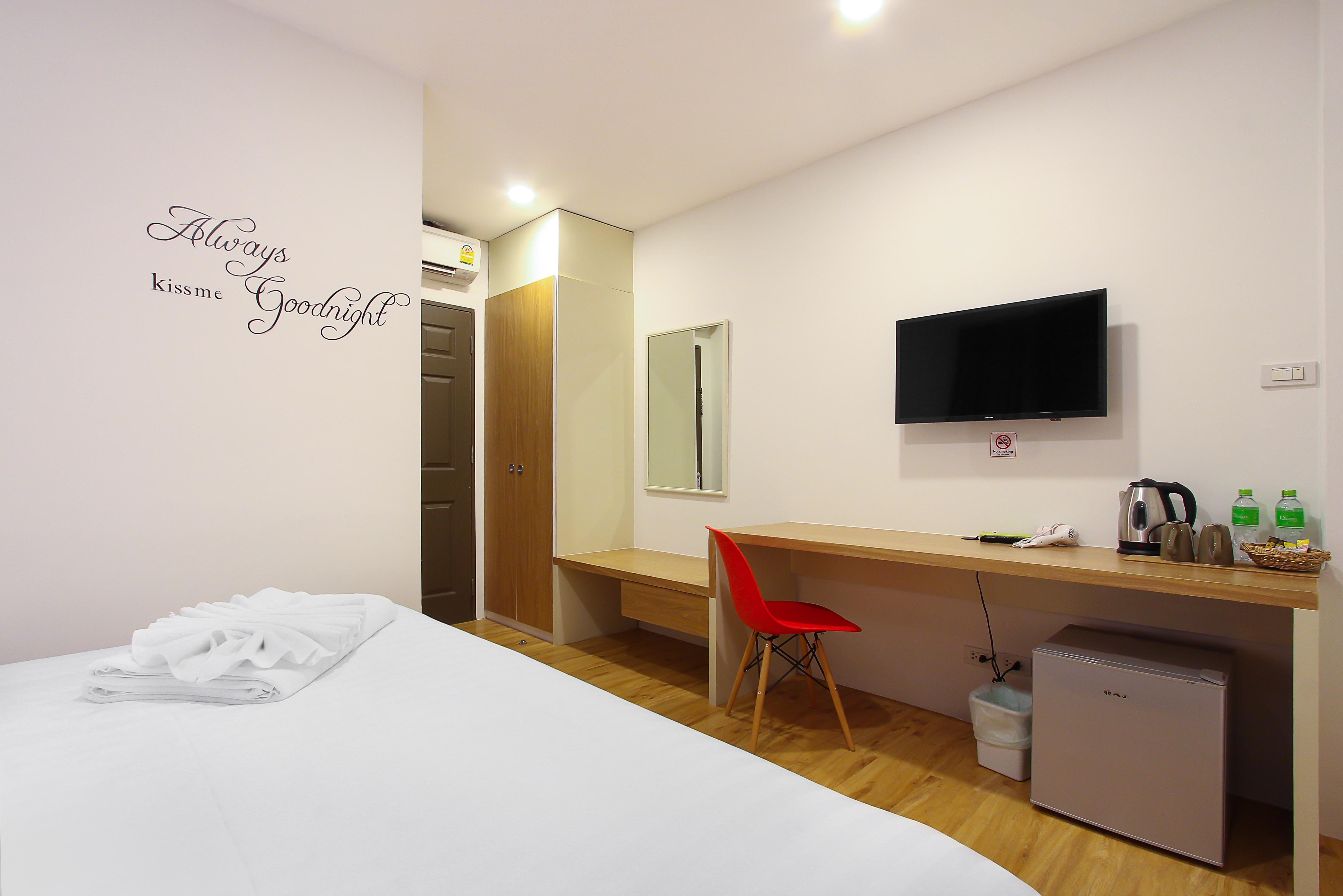 Pula Silom Hotel Bangkok Luaran gambar