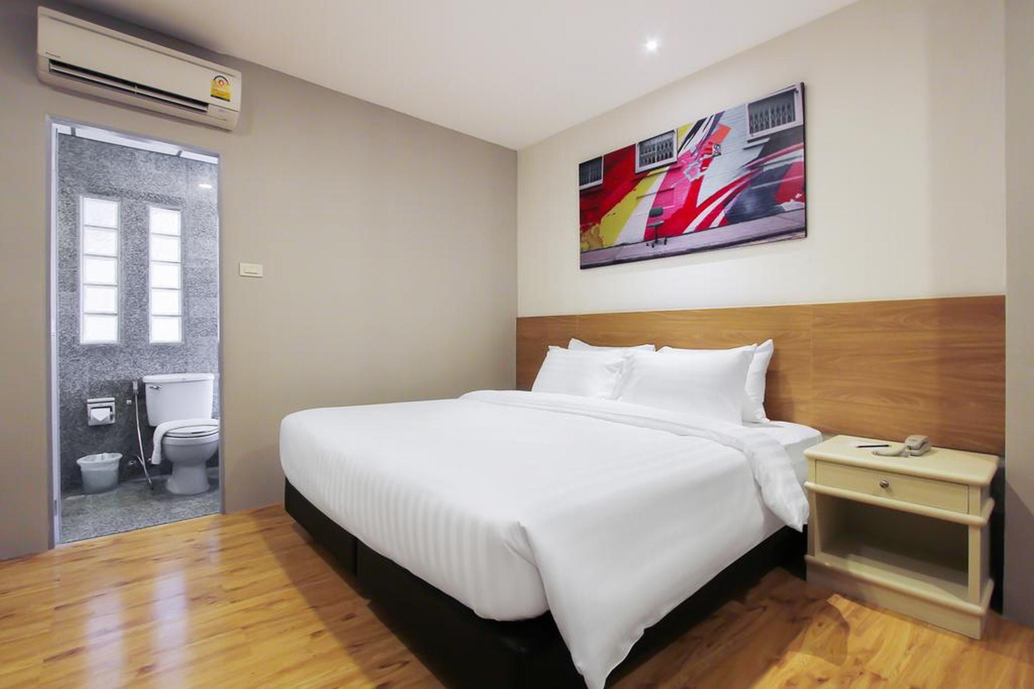 Pula Silom Hotel Bangkok Luaran gambar