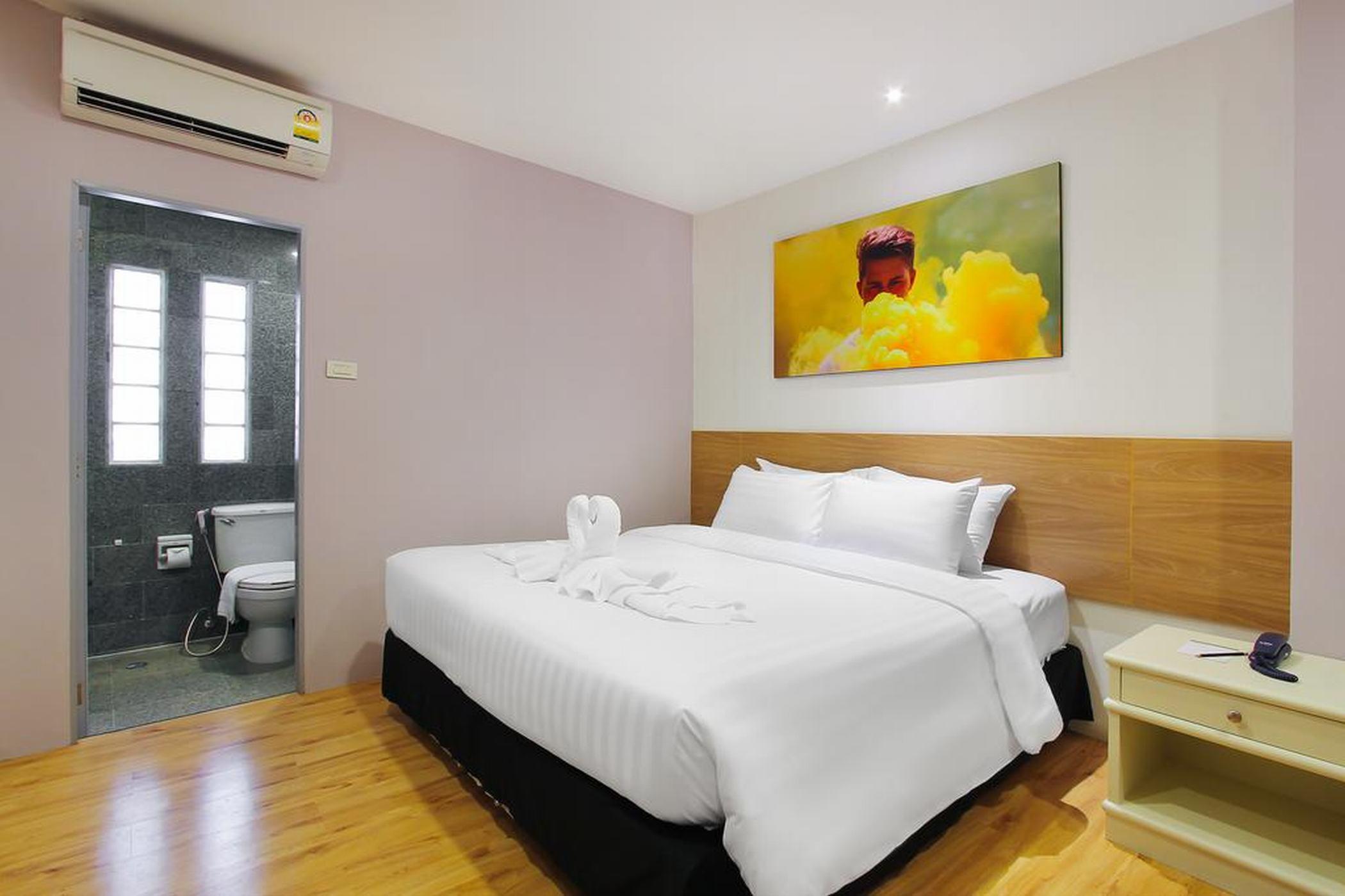 Pula Silom Hotel Bangkok Luaran gambar