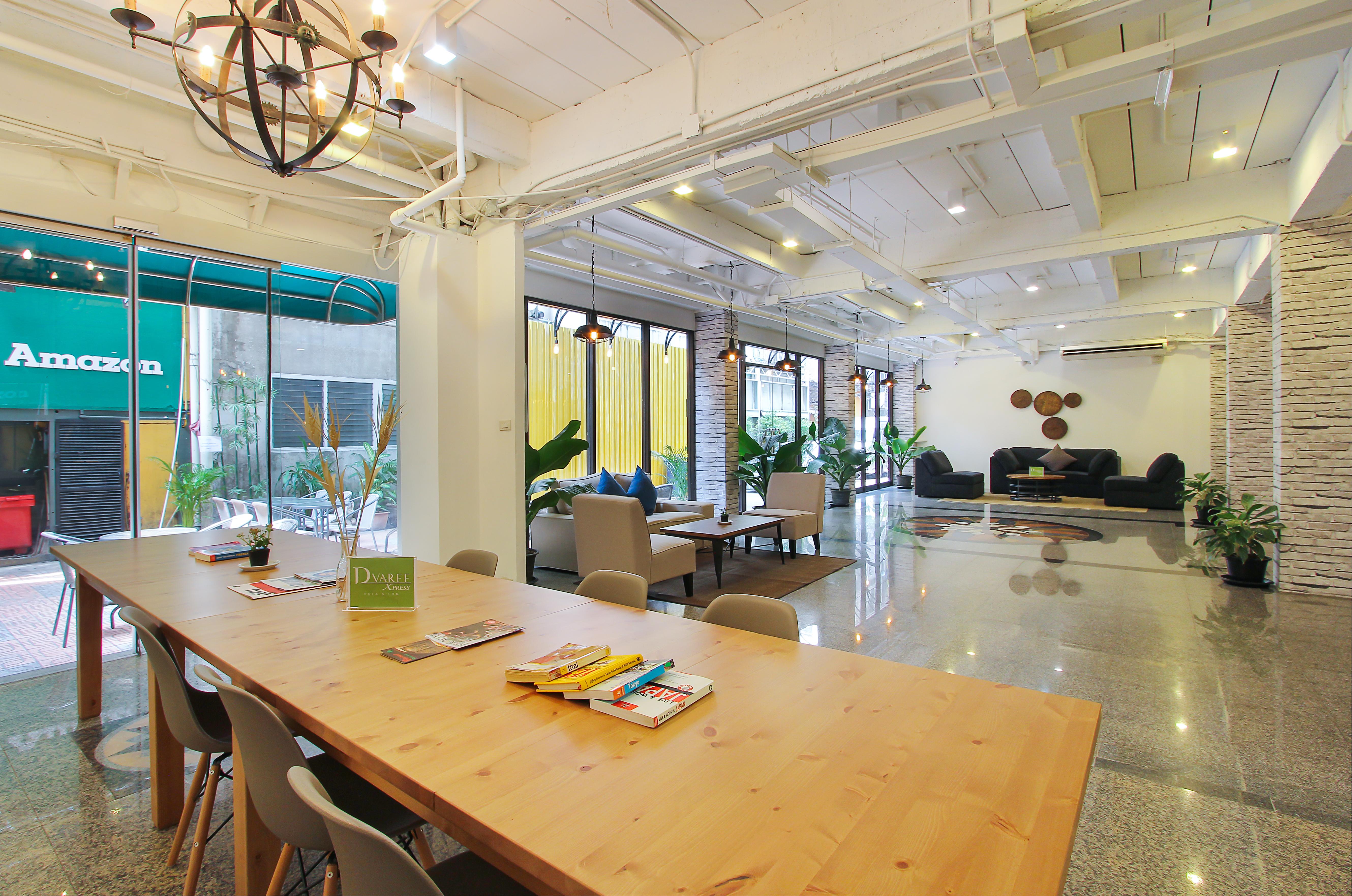 Pula Silom Hotel Bangkok Luaran gambar
