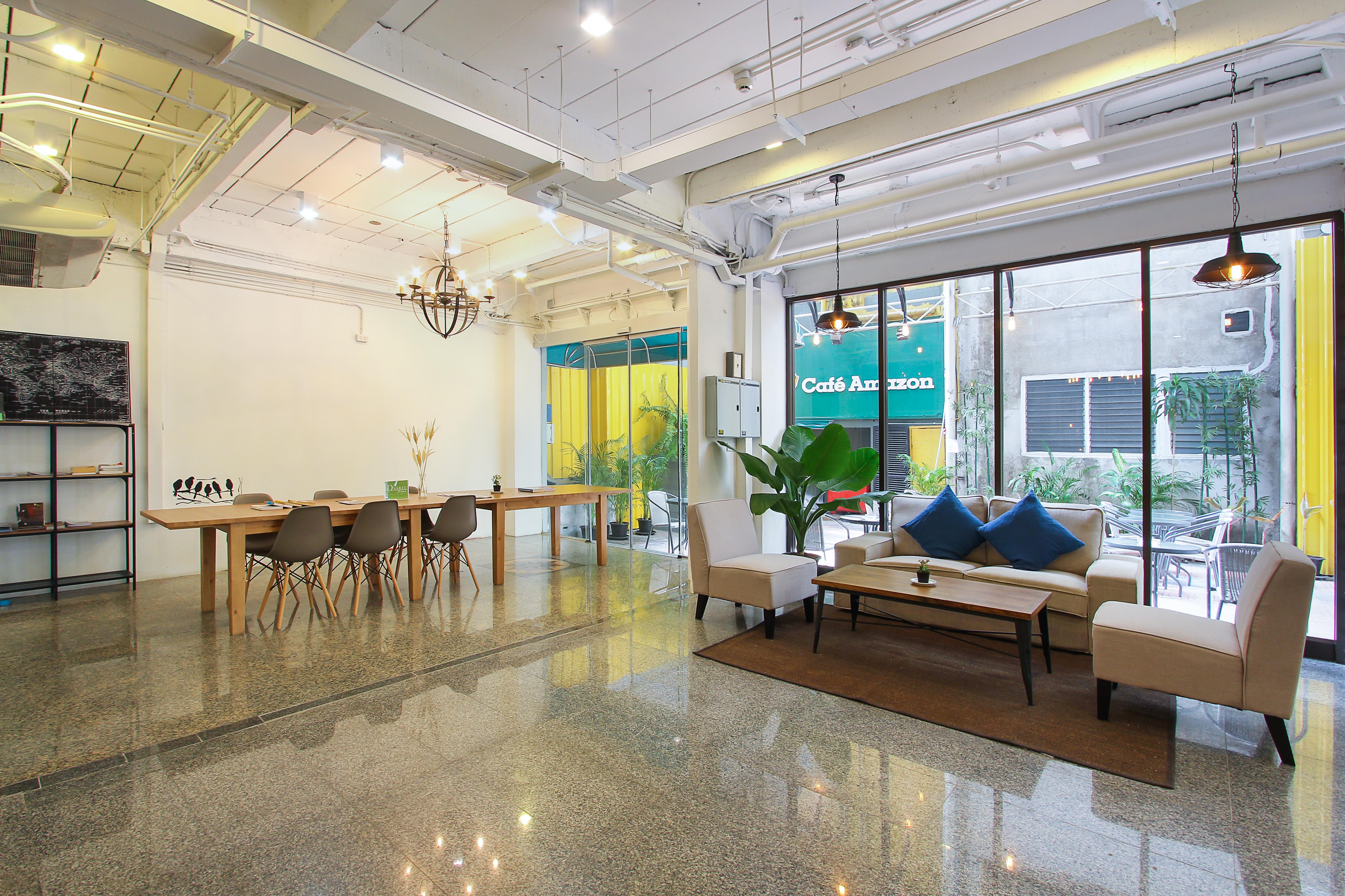 Pula Silom Hotel Bangkok Luaran gambar