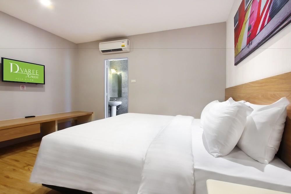 Pula Silom Hotel Bangkok Luaran gambar