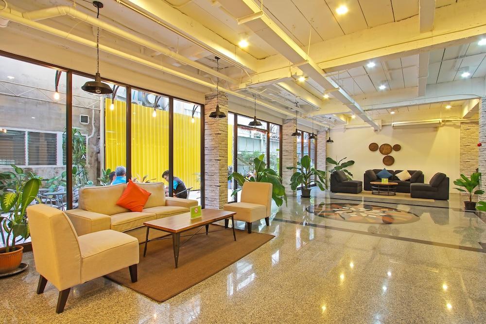 Pula Silom Hotel Bangkok Luaran gambar