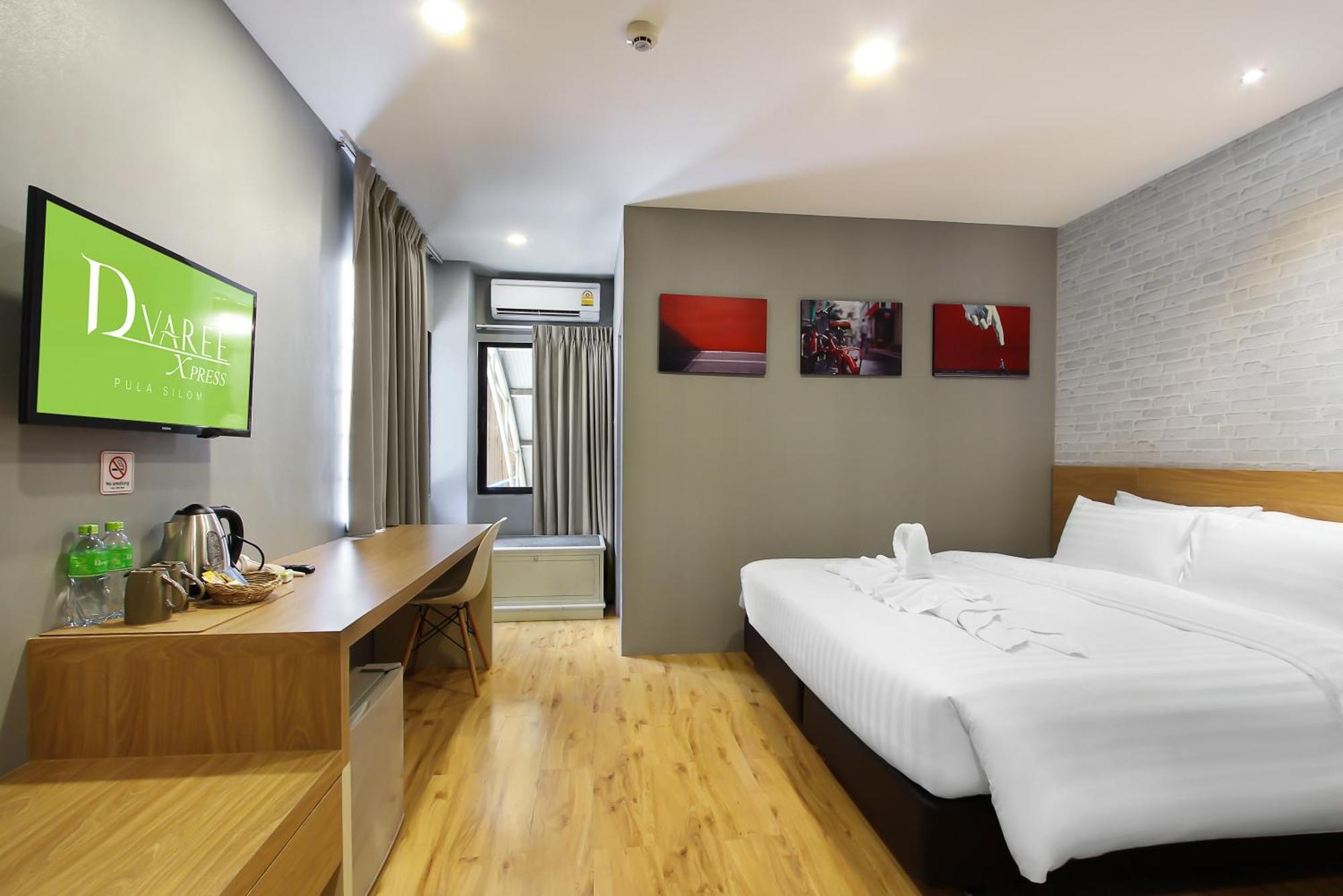 Pula Silom Hotel Bangkok Luaran gambar