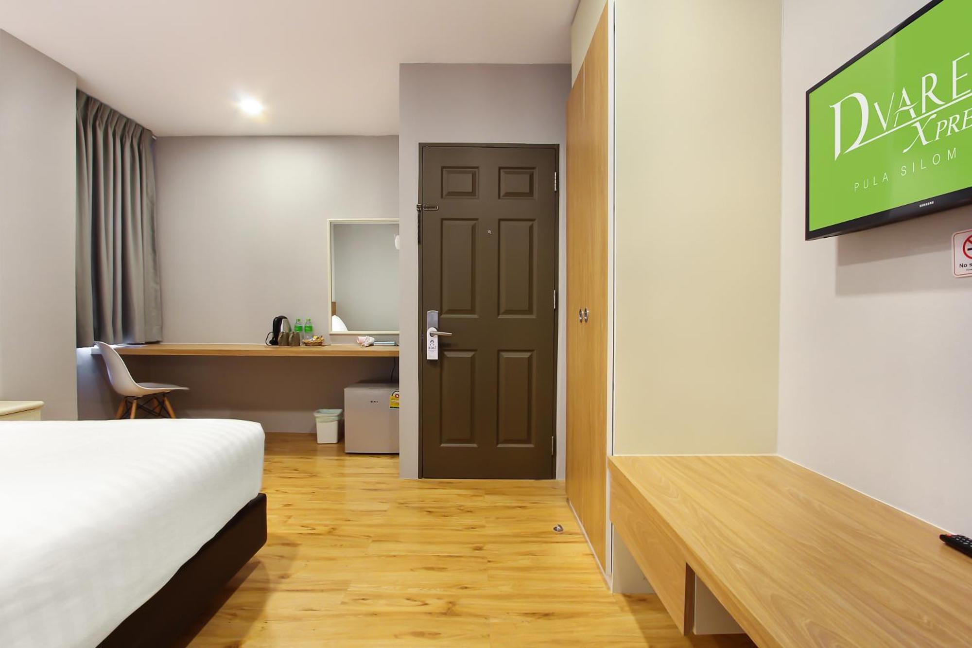 Pula Silom Hotel Bangkok Luaran gambar