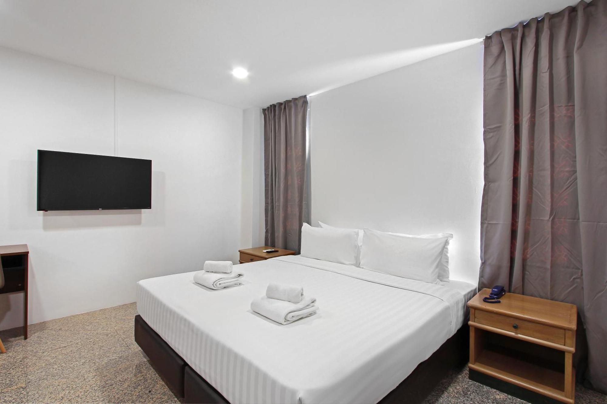 Pula Silom Hotel Bangkok Bilik gambar