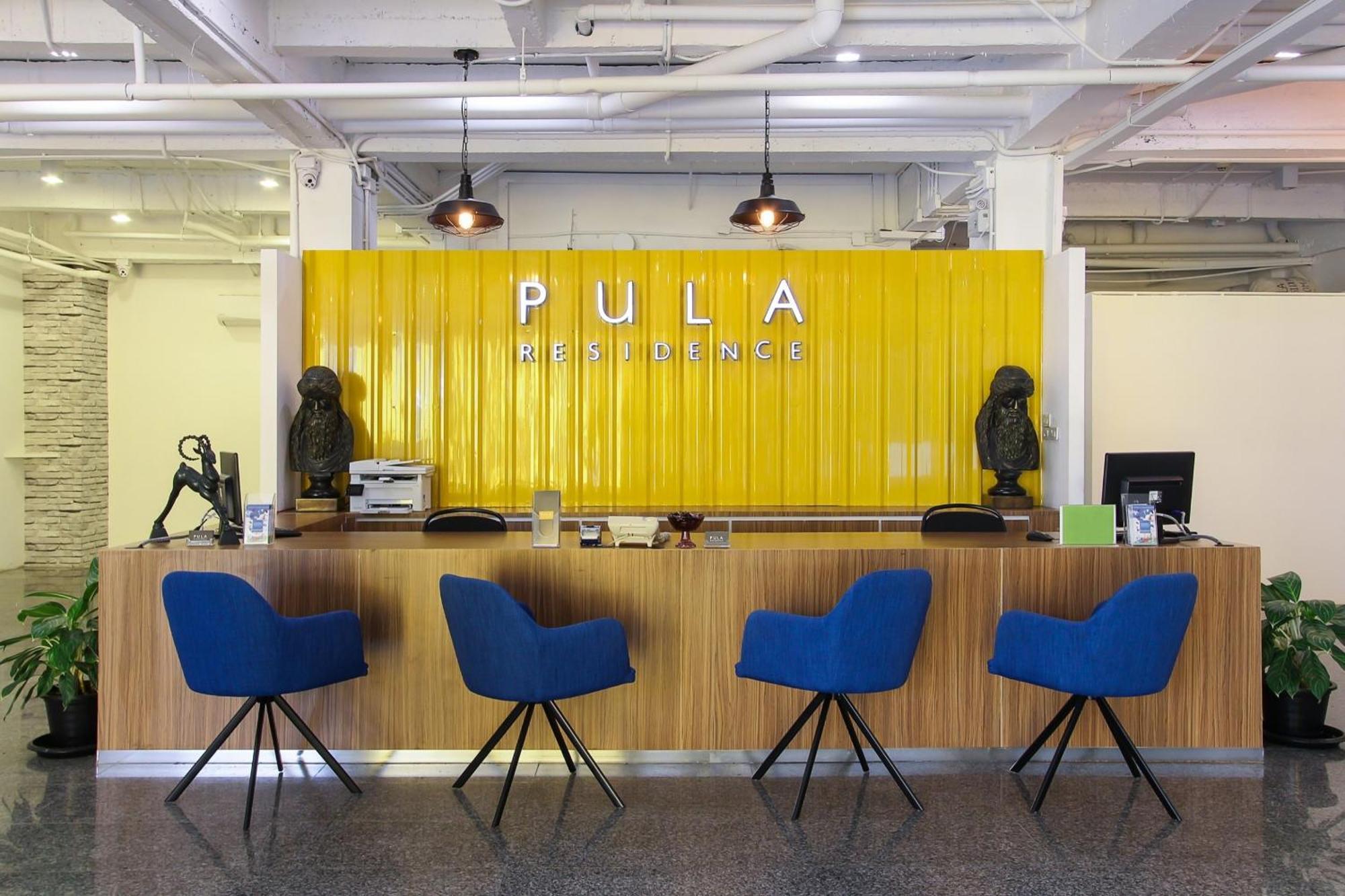 Pula Silom Hotel Bangkok Luaran gambar