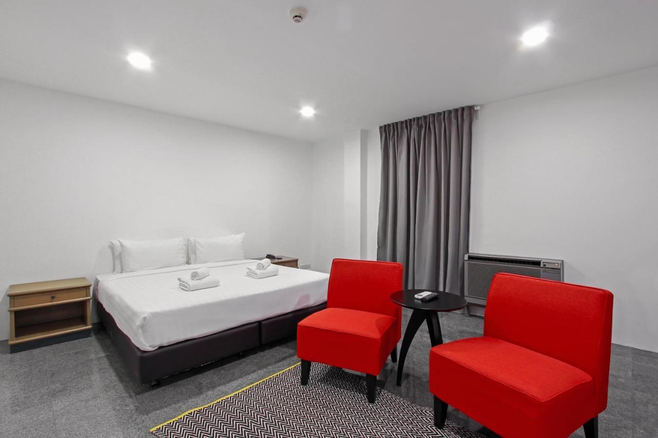 Pula Silom Hotel Bangkok Bilik gambar
